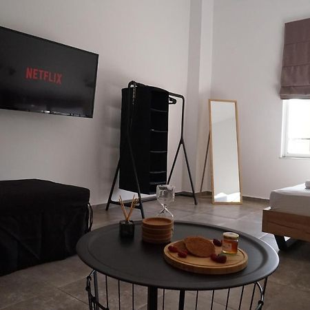 Aristotelous Square Luxury Studio Soluň Exteriér fotografie