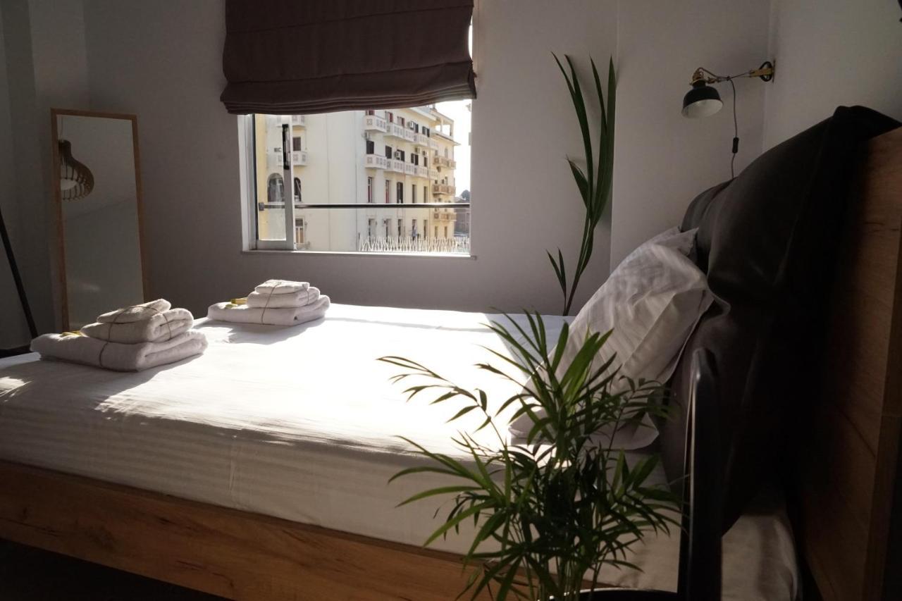 Aristotelous Square Luxury Studio Soluň Exteriér fotografie
