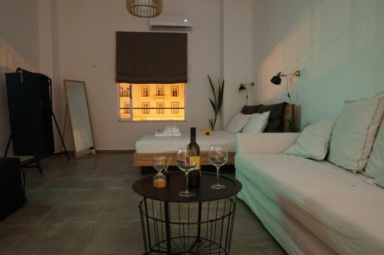 Aristotelous Square Luxury Studio Soluň Exteriér fotografie