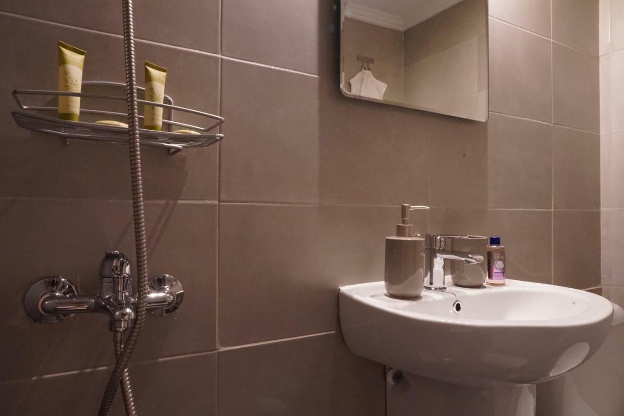 Aristotelous Square Luxury Studio Soluň Exteriér fotografie