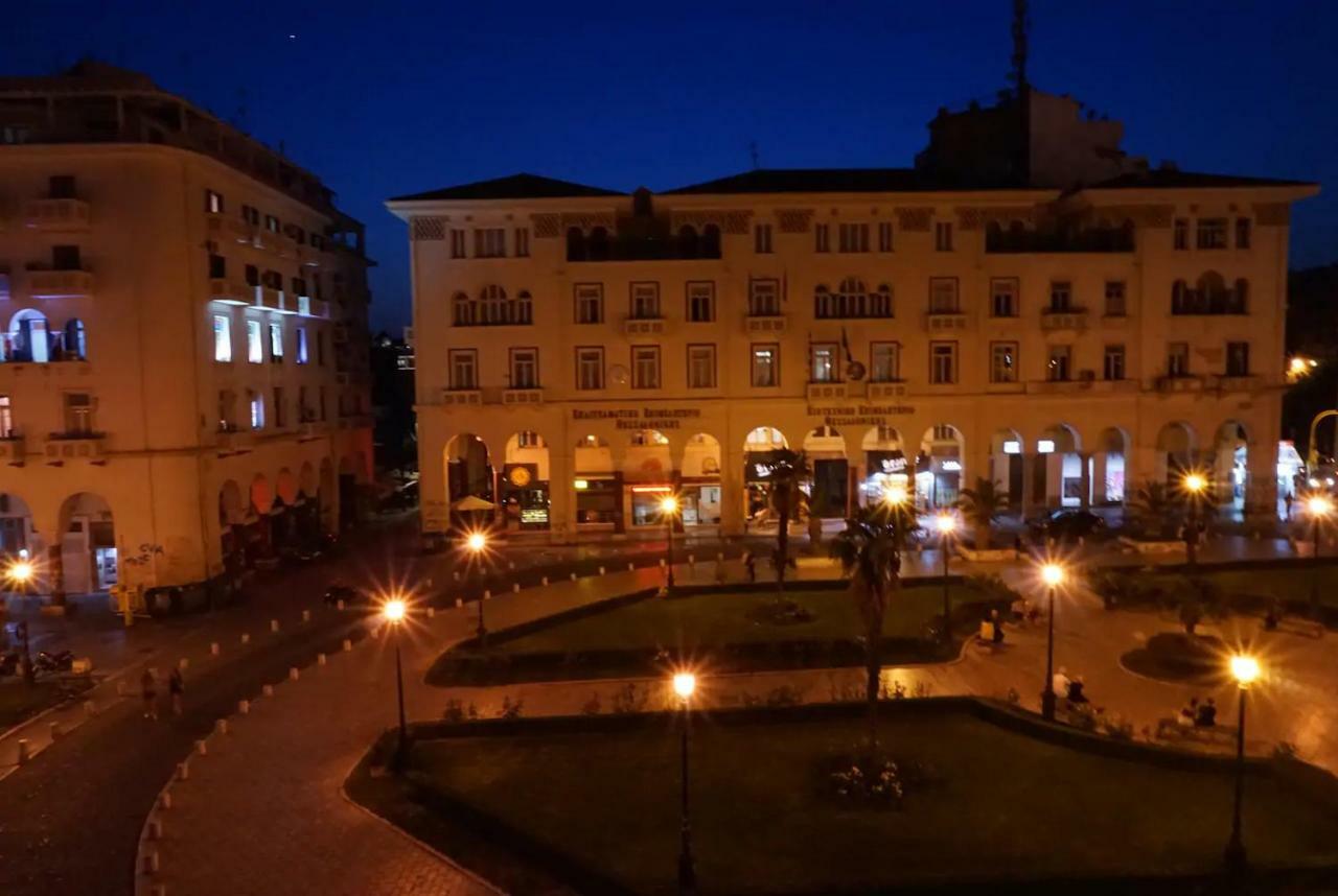 Aristotelous Square Luxury Studio Soluň Exteriér fotografie
