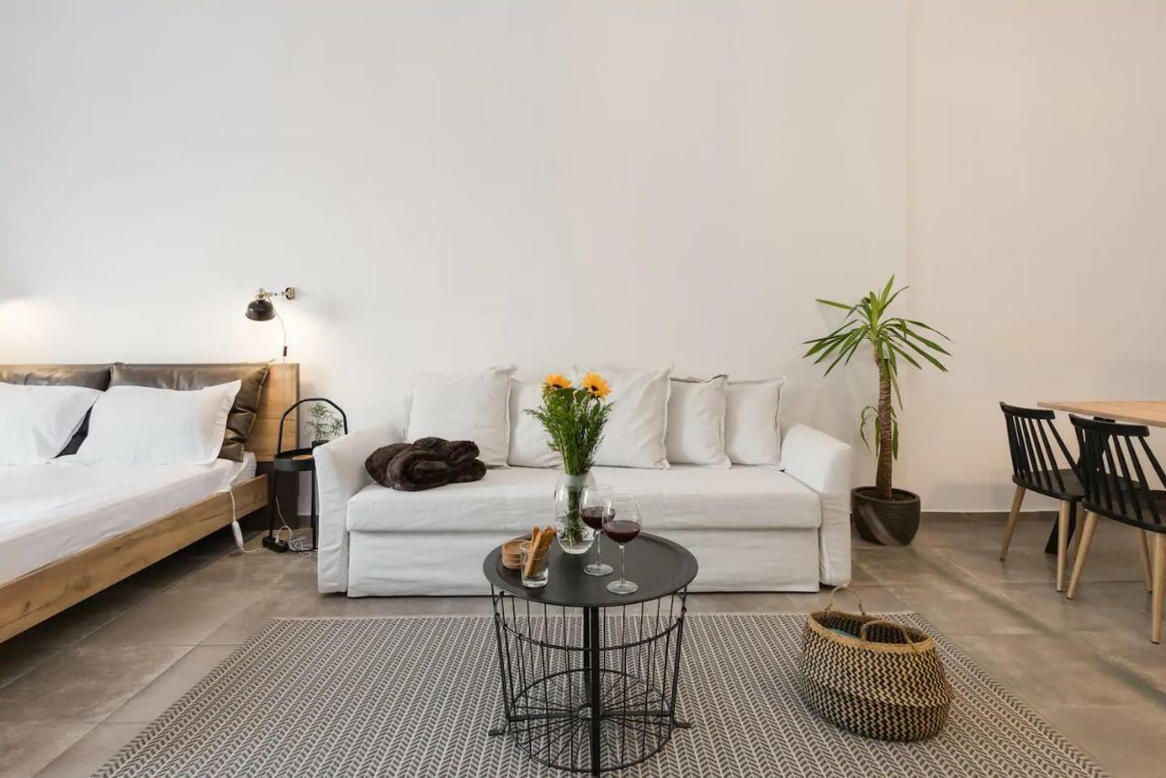 Aristotelous Square Luxury Studio Soluň Exteriér fotografie