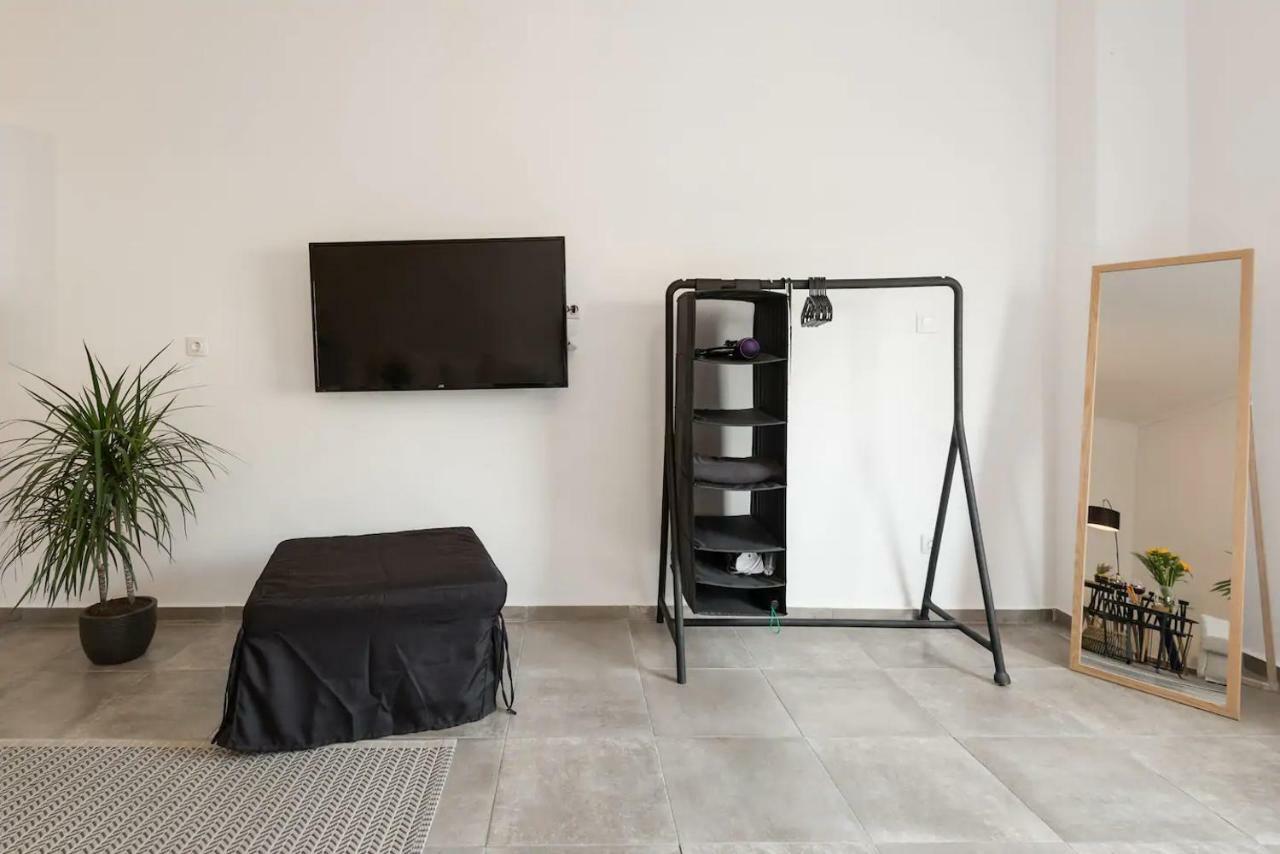 Aristotelous Square Luxury Studio Soluň Exteriér fotografie