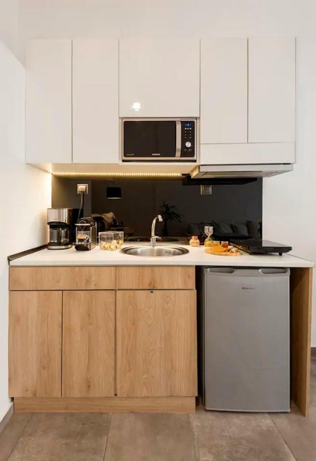 Aristotelous Square Luxury Studio Soluň Exteriér fotografie